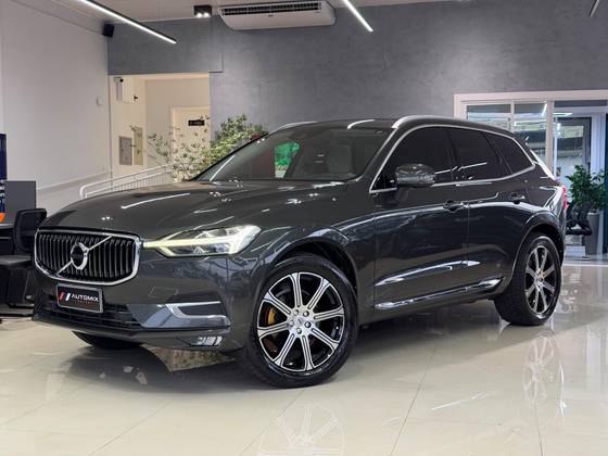 VOLVO XC60 2.0 T5 GASOLINA INSCRIPTION AWD GEARTRONIC VOLVO XC60 2.0 T5 GASOLINA INSCRIPTION AWD GEARTRONIC